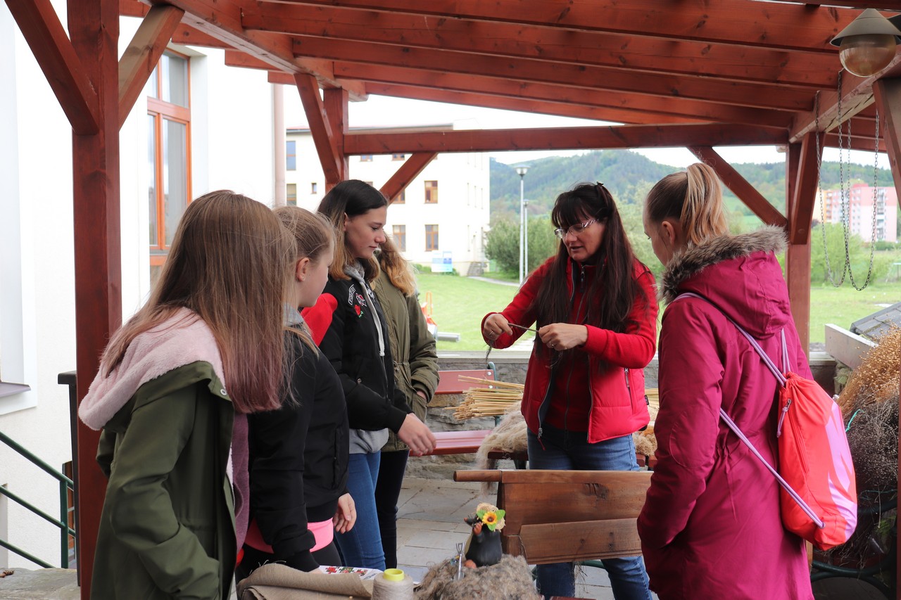 Letošní Den fascinace rostlinami se konal v Šumperku 15.května 2019 v areálu firmy AGRITEC, výzkum, šlechtění a služby. 